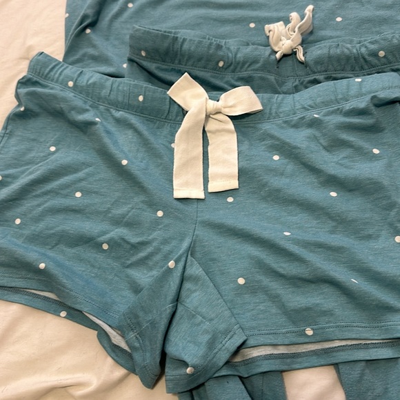 3 piece pajama set - Picture 3 of 7